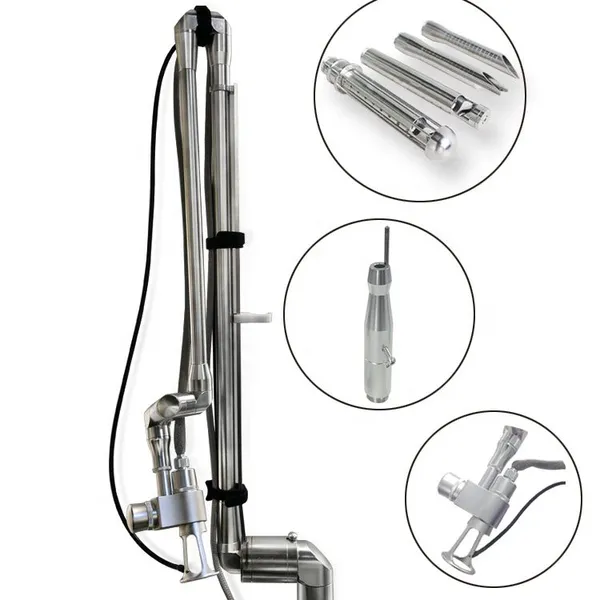 Portable 2024 Laser CO2 Fractional Co2 Laser Skin Resurfacing Machine With Ce Approved photo-4