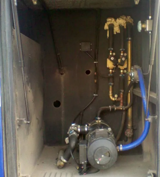 YJT/Y Series Water Gas Heaters photo-3