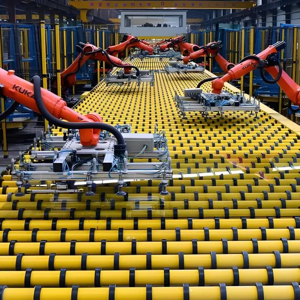 Glass Machinery Conveyor Rollers - Professional OEM Manufacturer for Tempering & Laminating Production Lines photo-2