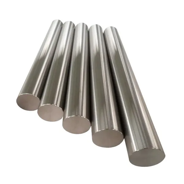 Nickel Alloy Round Bar/Rod/Tube/Pipe Inconel 600/601/625/X-750/718/825/Monel 500/K500/400/C276/C22 Price Per Kg photo-2