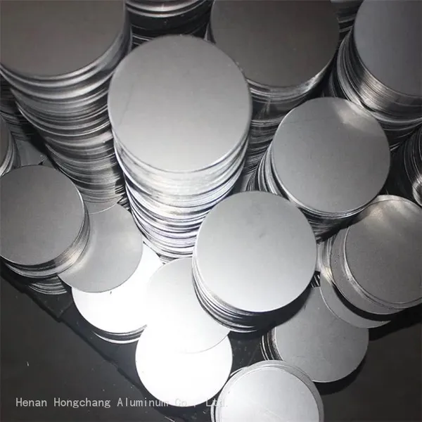 Selling 3003 O / H18 Non-Stick Aluminum Circles for Cookware , Factory Price photo-2