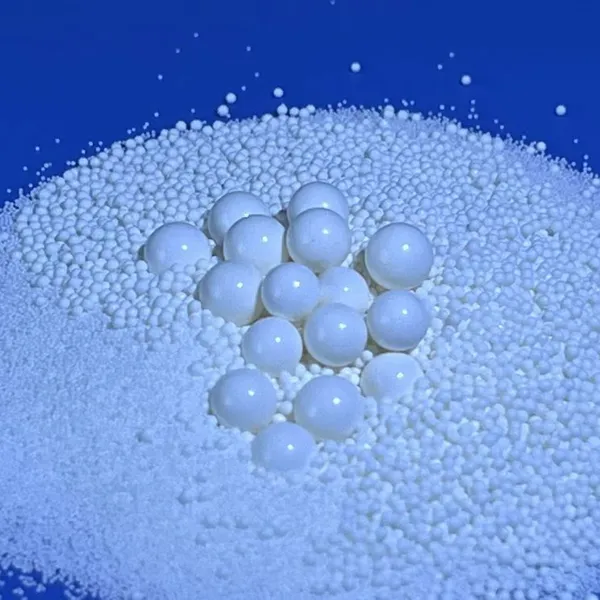 Ningbo Guofeng (China) - High-Purity Alumina Grinding Balls photo-3