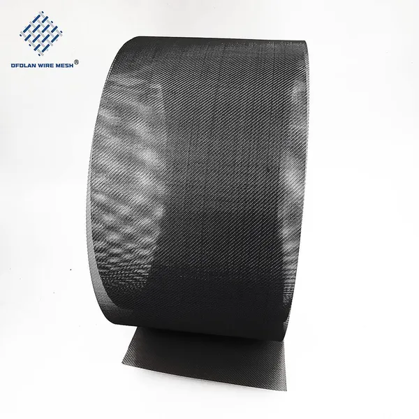 Heavy-Duty Molybdenum Mesh for Pressure Vessel Components photo-4