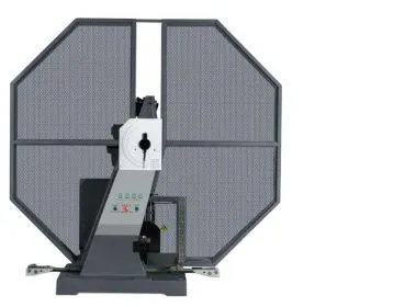HST 600J Computer Control Pendulum Impact Testing Machine Impact Testing Machine JBW-600C for Laboratory photo-2