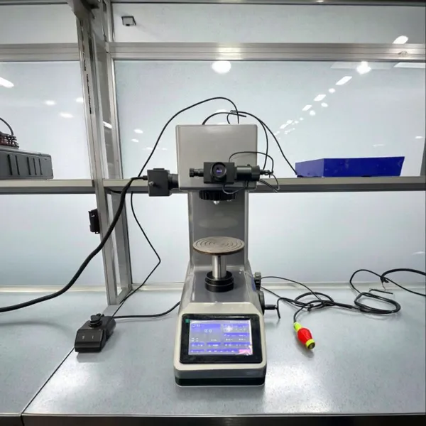 High Quality HST-HBS62.5ZT Automatic Turret Small Load Brinell Hardness Tester photo-2