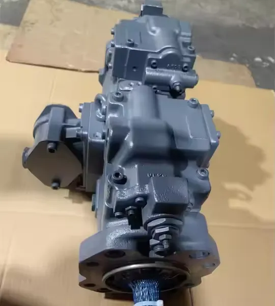 High Quality K5V KPM K3V K5V K7V Series K5V160DT/DTP K5V80 K5V140 K3V180DTP-9Y0A for SH450-5 Excavator Hydraulic Piston Pump photo-3