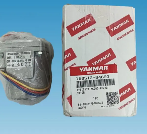 YANMAR governor motor R6H4PE-D