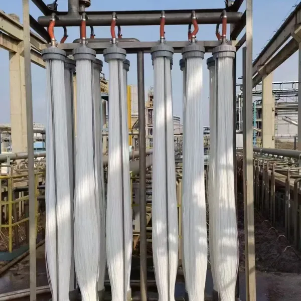 Advanced Immersive Ultrafiltration Membrane for Reclaimed Water Treatment Solutions photo-3