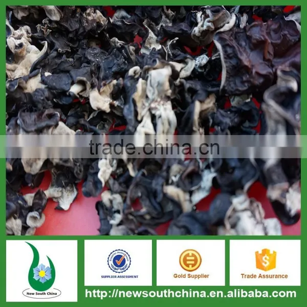 Dried Black Fungus