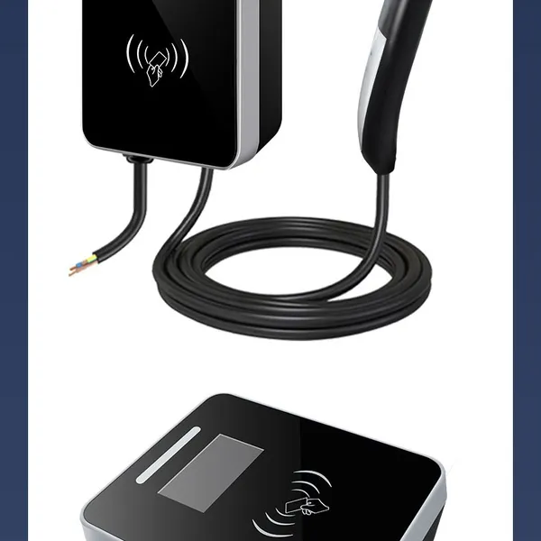 7kW/12kW Wall-Mounted AC EV Charger/EV Charging Pile/EV Charging Station | Customizable: NACS photo-5