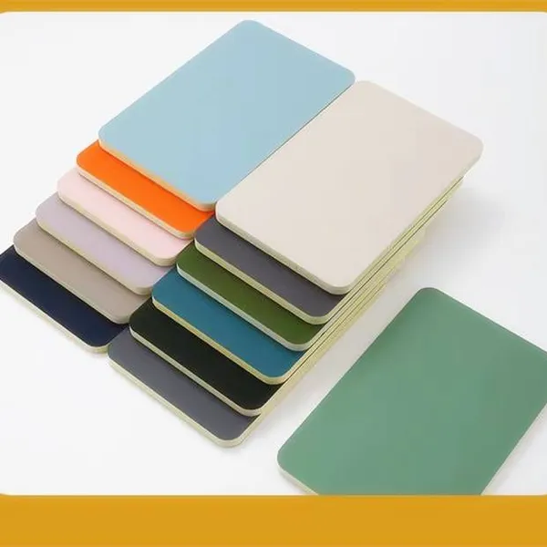 Customizable Bamboo and Wood Fiber Environmentally-friendly Paint-free Wood Decorative Panels, 1.22m Wide Solid Boards photo-4