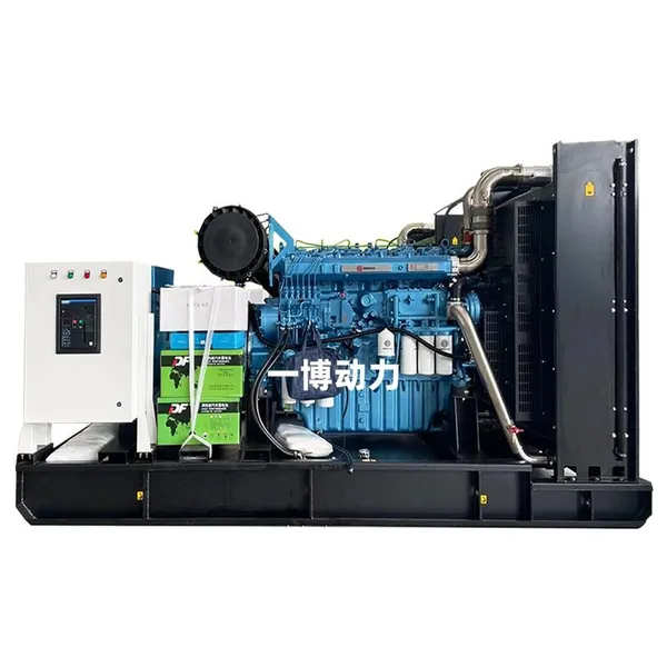 Weichai Generator Set Source Manufacturer photo-4