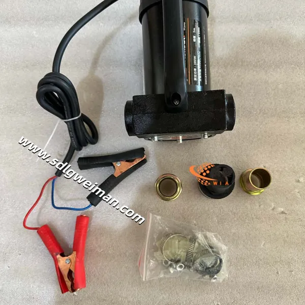 Hyundai PUMP ASSY-FILLER 21Q6-36003 for Hyundai Excavator R220LC9A photo-4