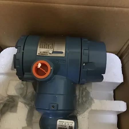 ROSEMOUNT 3051L Pressure Transmitter for Industrial Process Control Applications photo-2