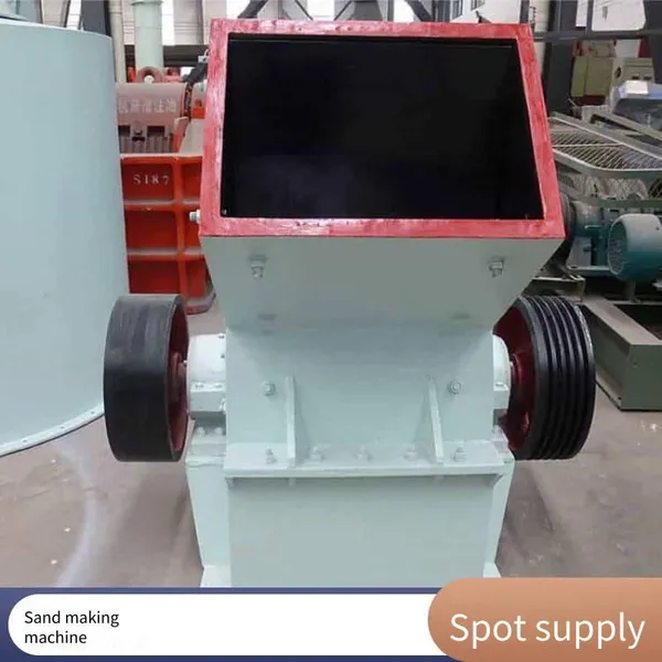 Concrete Mixer, Sand Making Machine, Jaw Crusher, Large Jaw Stone Crusher, Manufacturer of Sand Making Machines photo-4