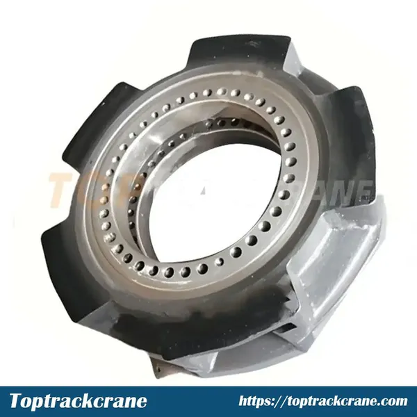 Crane Sprockets / Crawler Crane Undercarriage Parts / Crane Drive Wheel photo-2