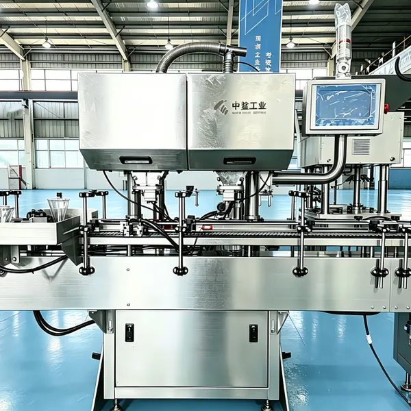 BPS-16 Tablet Counter for GMP-Compliant Pharmaceutical Production Lines photo-5