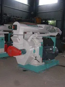 Wood Pellet Mill photo-3