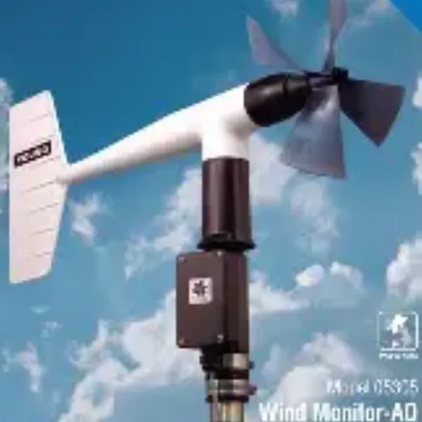 R.M YOUONG 05305 AQ Wind Monitor photo-2