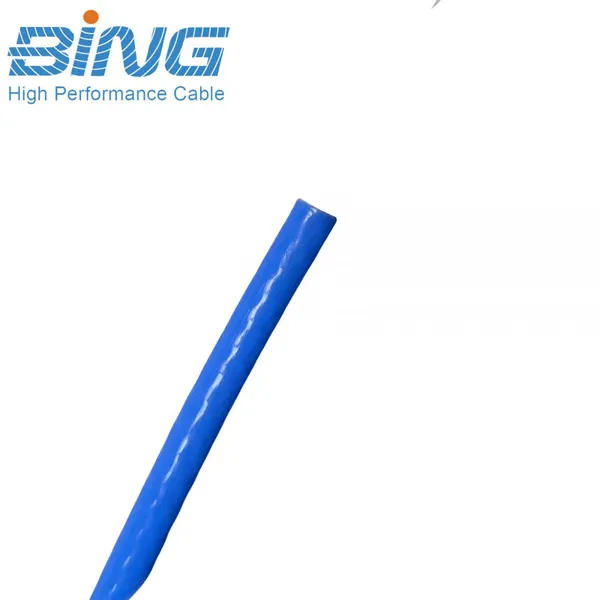 TRX179 Series Coaxial Cable PTFE Insulation With 3 Shield for Aerospace Systems photo-3