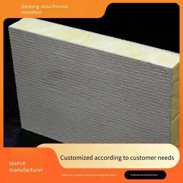 National Standard Rock Wool Board for Building Sound Insulation, High Density Rock Wool Insulation Board, Hydrophobic and Moisture-proof, Wholesale Available, Jin sa photo-4