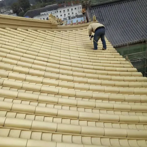 0.5mm Thickness Copper Corrugated Tiles ASTM B370 1m x 2m for Roofing photo-5