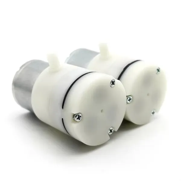 3.7V 5V 7.4V 12V 24V DC High Pressure Long Life Mini Vacuum EPDM Diaphragm Negative Pressure Breast Vacuum Pump photo-3