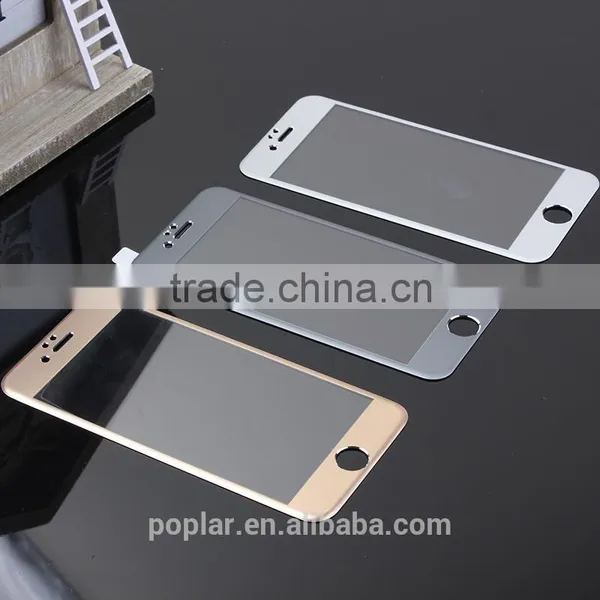 9h Hardness Tempered Glass Screen Protector for Smartphone in Stock photo-6