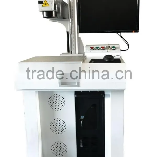 20w Portable Fiber Laser Marking Machine photo-2