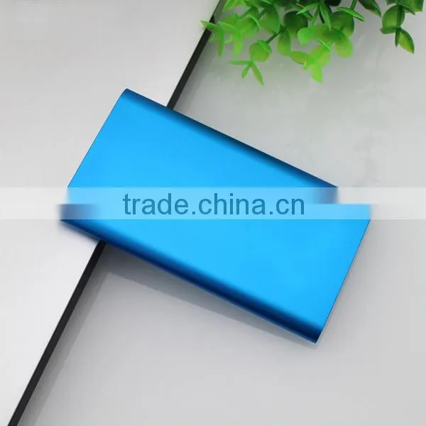 2016 High Quality Portable Power Bank 4000mah For All Mobilephone photo-6