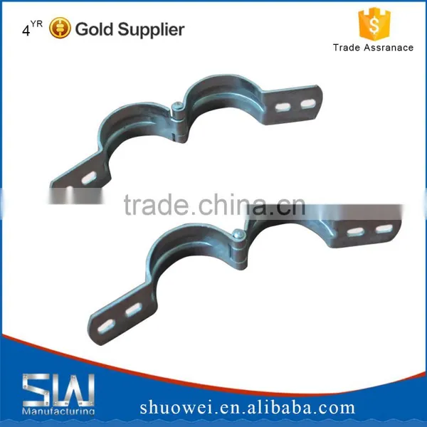 China Factory Customized Sheet Metal Products Specializes Metal Stamping Parts photo-6