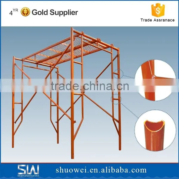 Walk Through Frame Scaffoldings, Mason Frame Scaffoldings photo-4