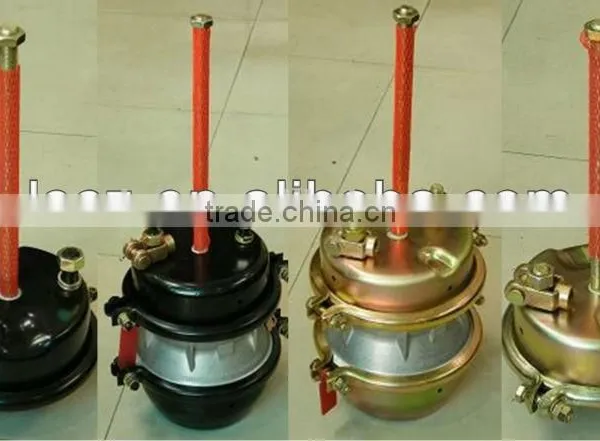 China Produce Air Brake Chamber T30/30 for Semi Trailer on Sale photo-2