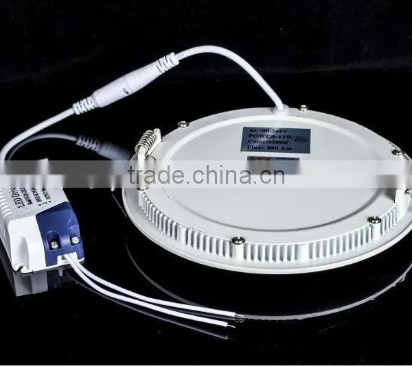 2016 New Product TUV CE&RoHS 3w Led Panel Lighting 3 Years Warranty Neut White photo-3