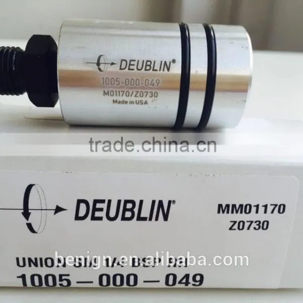 Deublin Rotating Union Item 1005-000-049 photo-2