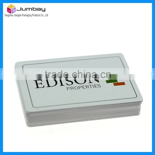 Bridge Size Custom Advertising Playing Cards photo-3