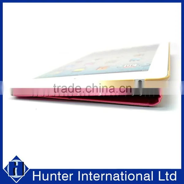 Soft Material PU Leather Tablet Case For IPad 2 photo-5