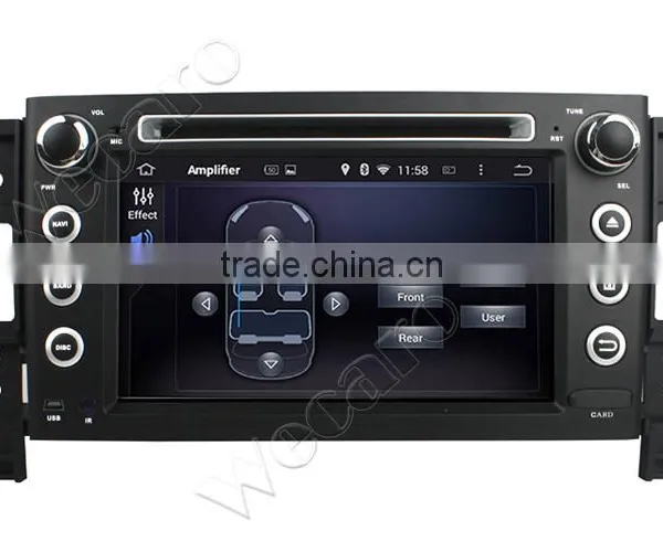 Wecaro WC-SV7056 Android 4.4.4 Car Multimedia System in Dash for Suzuki Grand Vitara Car Dvd Gps Navigation System Radio photo-6