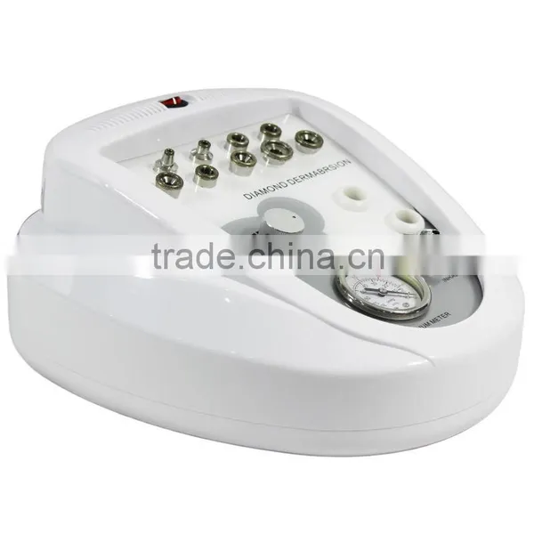 Cheap Goods From China Dead Skin Remover Microdermabrasion Machine Skin Rejuvenation Skin Peeling Machine photo-3
