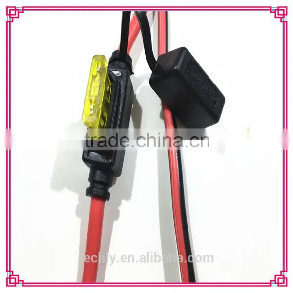 WIre In Line Car Automotive Blade Fuse Holder Fuseholder photo-3