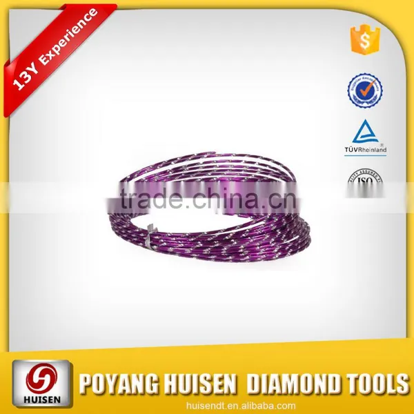 Marble Block Squaring Diamond Wire Granite photo-5