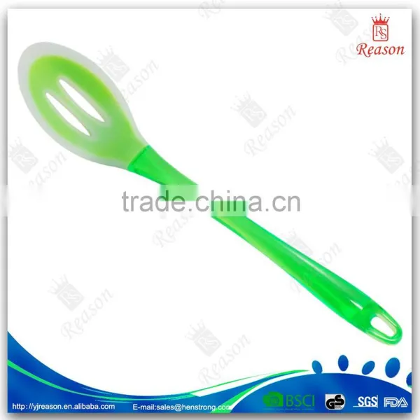 2016 Silicone Coooking Kitchen Utensils Set Quality Choice photo-3