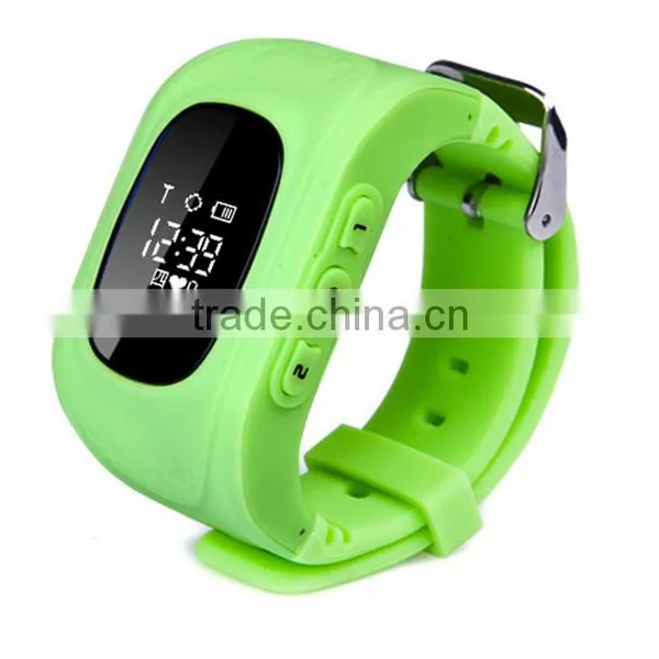 Witmood 2016 Q50 Smart Watch for Children,smart Watch Gsm,gps Kids Watch Tracker photo-3