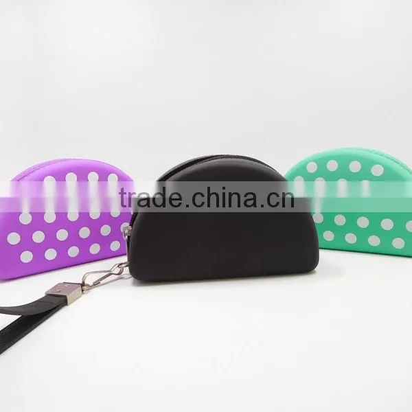 Hotselling Printed Silicone Wallet photo-5