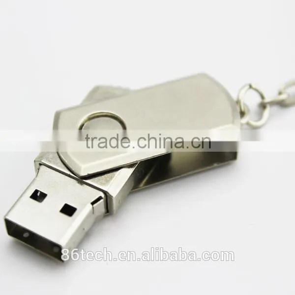 Top Sale Swiveling Usb Flash Drive for Laptop/computer Quality Choice photo-3