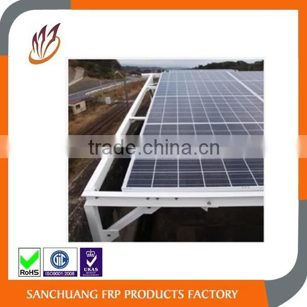 FRP Solar Panel Mounting Frame photo-4