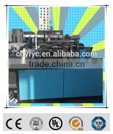 Agile Clipping Paper Core Tube Making Machine photo-3