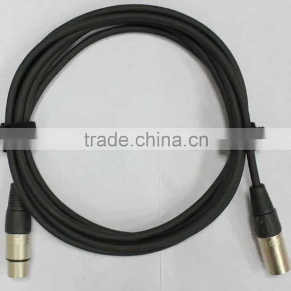 Xlr Microphone Cable Xlr Male to Female Xlr-xlr photo-3