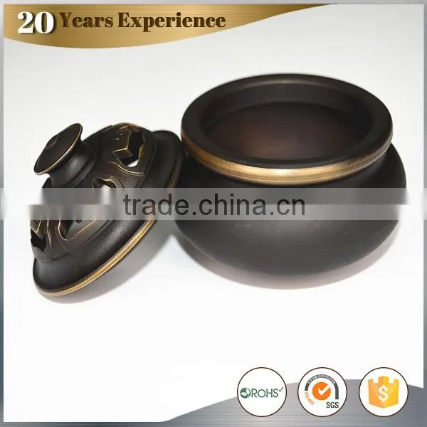 New Design Decorative Brass Incense Burner photo-5