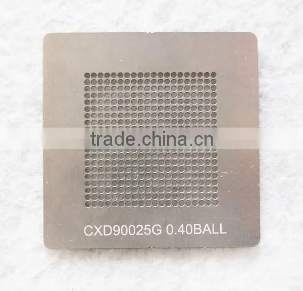 Hot Sell BGA Stencil Set 20pcs,good Pice and Convenience photo-5